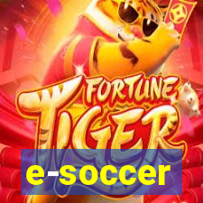 e-soccer