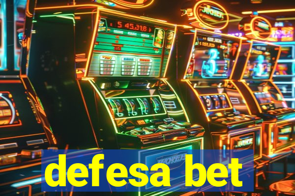 defesa bet