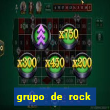 grupo de rock whatsapp 2024