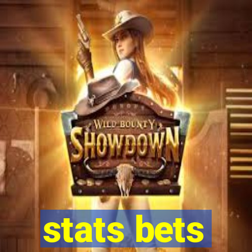 stats bets