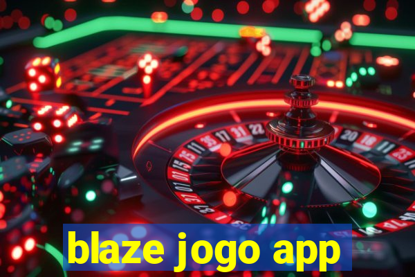 blaze jogo app