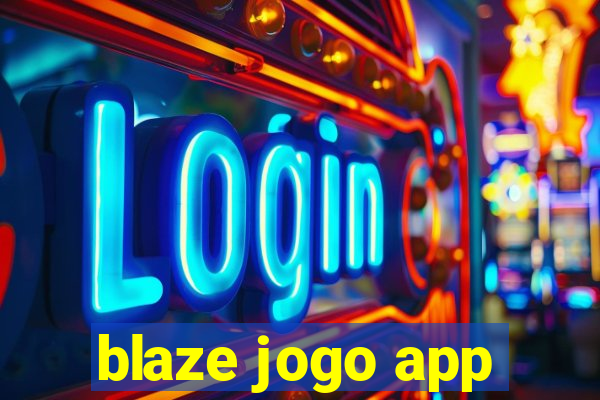 blaze jogo app