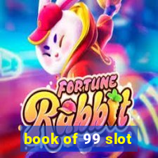 book of 99 slot