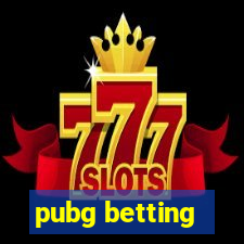 pubg betting