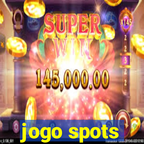 jogo spots