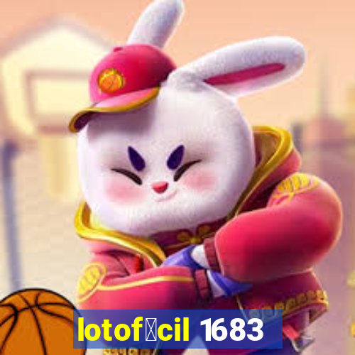 lotof谩cil 1683