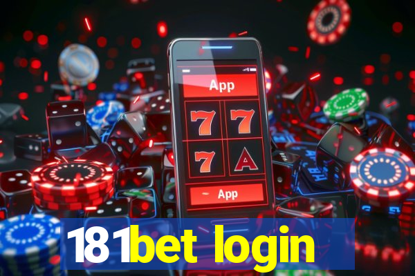 181bet login