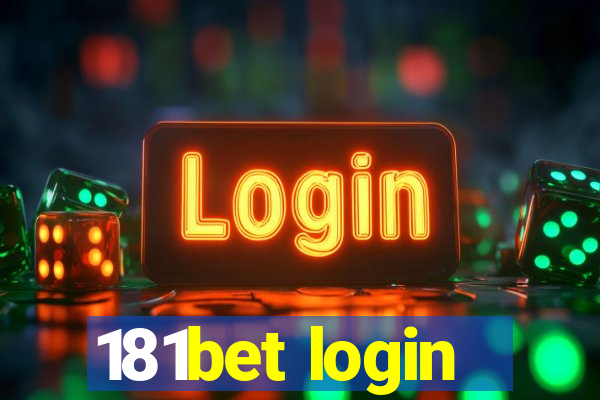 181bet login