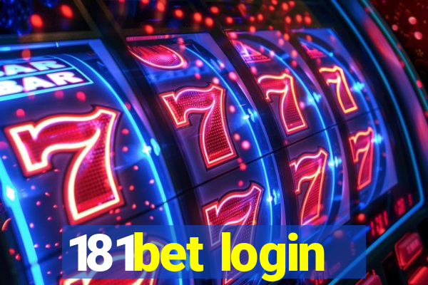 181bet login