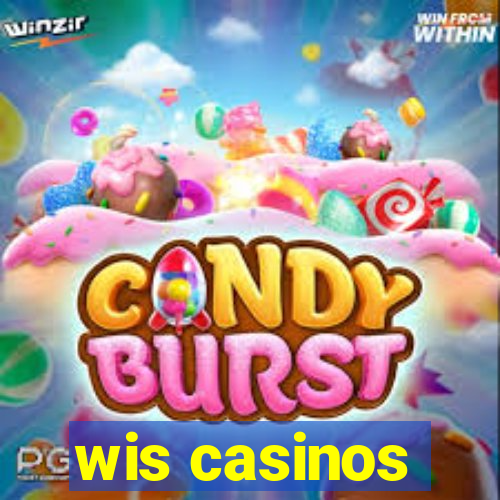 wis casinos