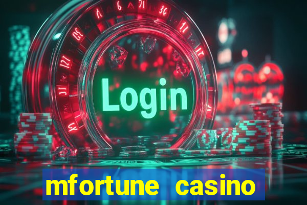 mfortune casino mobile slots