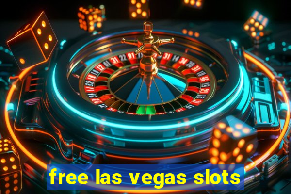 free las vegas slots