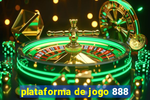 plataforma de jogo 888