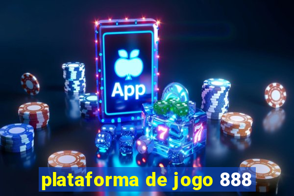 plataforma de jogo 888