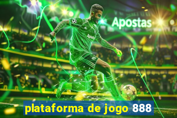 plataforma de jogo 888