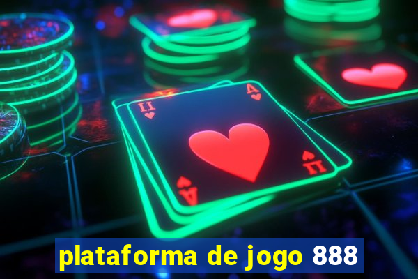 plataforma de jogo 888