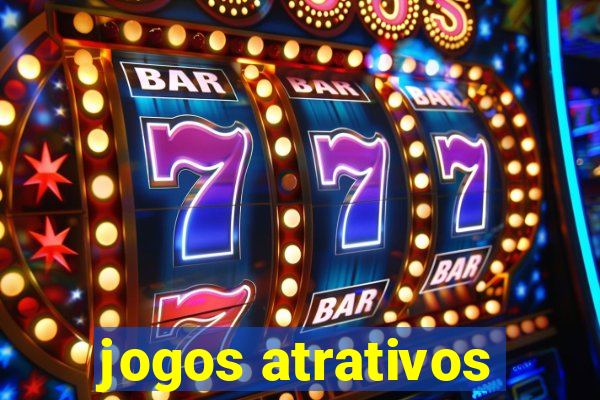 jogos atrativos