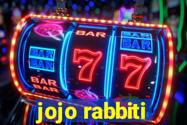 jojo rabbiti