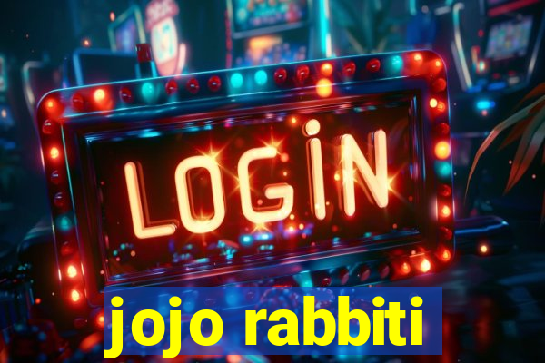 jojo rabbiti