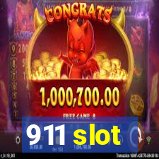 911 slot