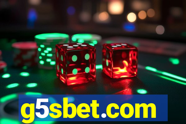 g5sbet.com