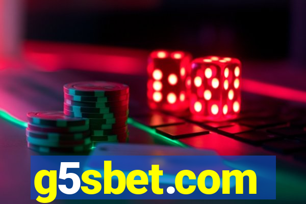 g5sbet.com