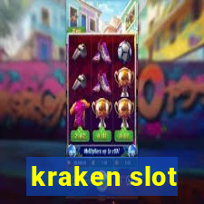 kraken slot