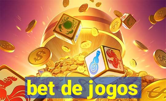 bet de jogos