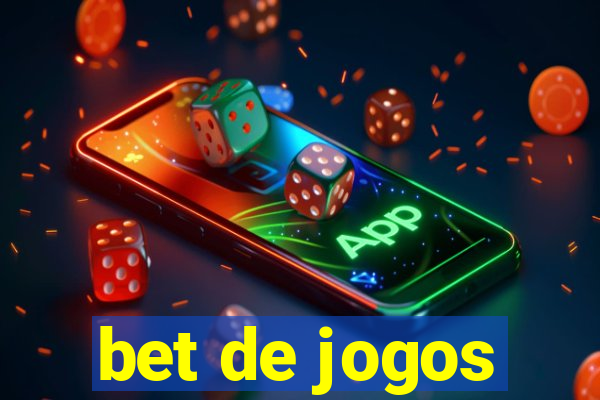 bet de jogos