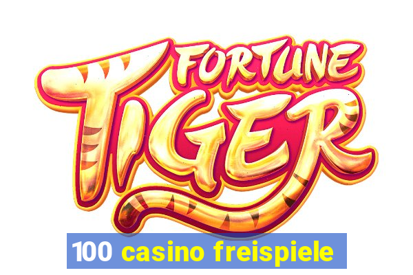 100 casino freispiele