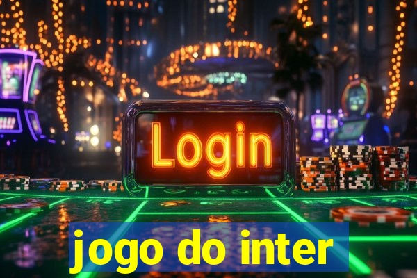 jogo do inter