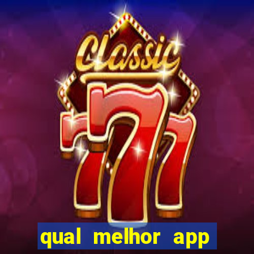 qual melhor app para jogar no jogo do bicho