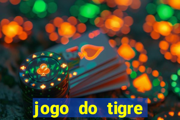 jogo do tigre deposito de 3 reais