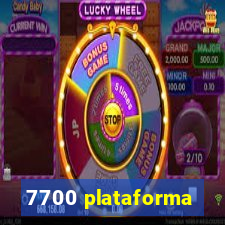 7700 plataforma