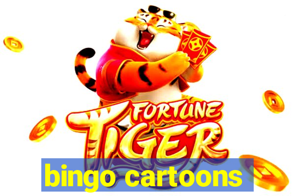 bingo cartoons