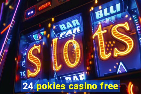 24 pokies casino free