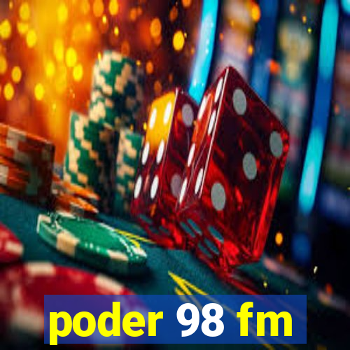 poder 98 fm