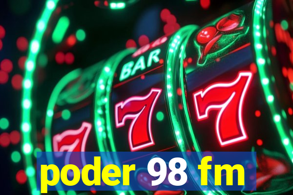 poder 98 fm