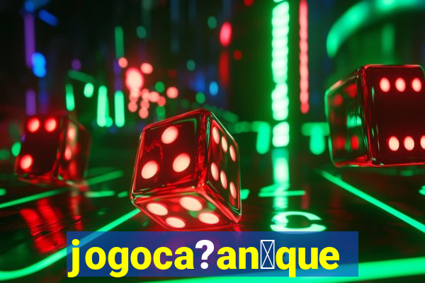 jogoca?an铆quel