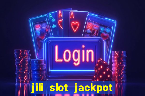 jili slot jackpot gcash color game