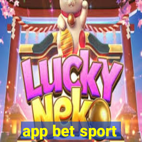 app bet sport