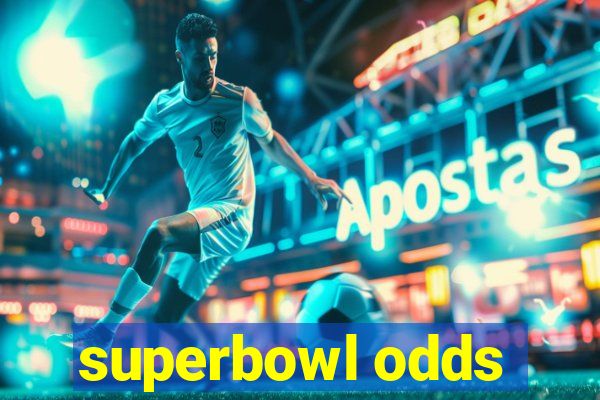 superbowl odds