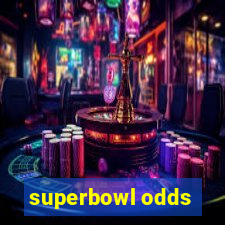 superbowl odds