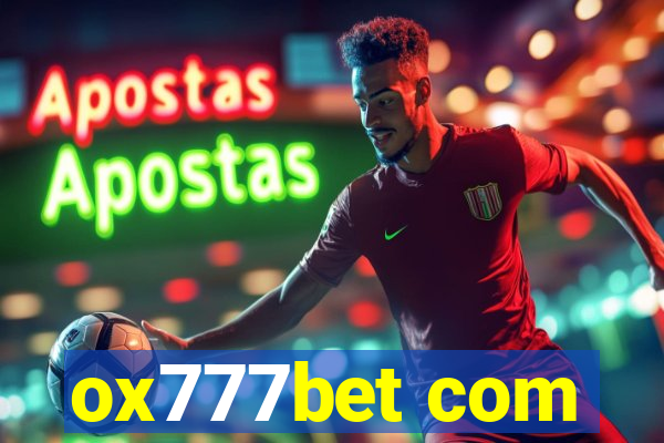 ox777bet com