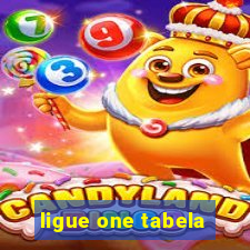 ligue one tabela