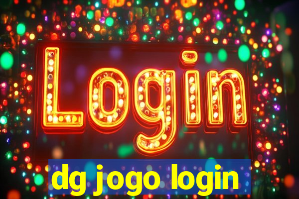 dg jogo login