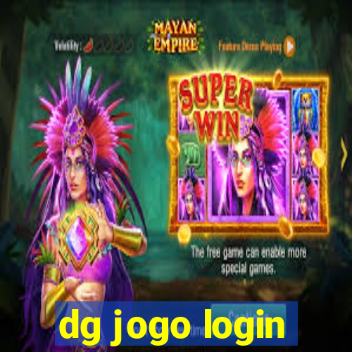 dg jogo login