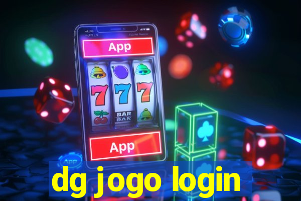 dg jogo login