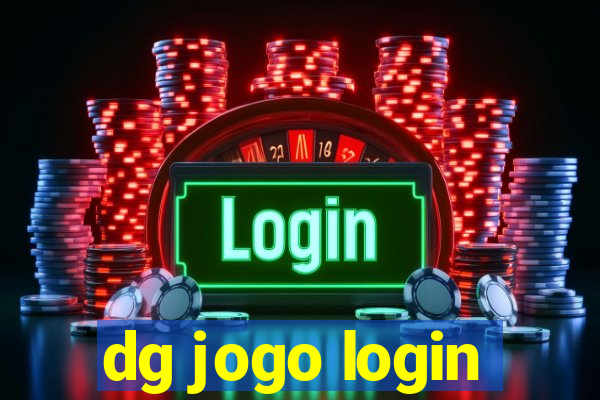 dg jogo login