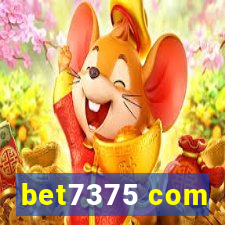 bet7375 com